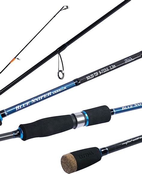 ultra light fishing rod|Amazon.com: Ultra Light Fishing Rods.